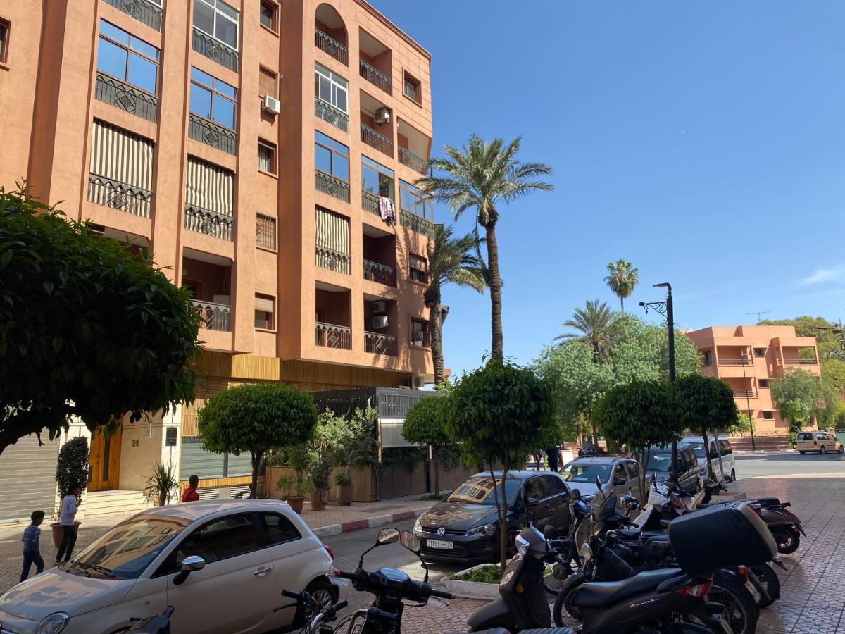 Comme A La Maison, En Plein Coeur De Marrakech Marrakesh Exterior foto